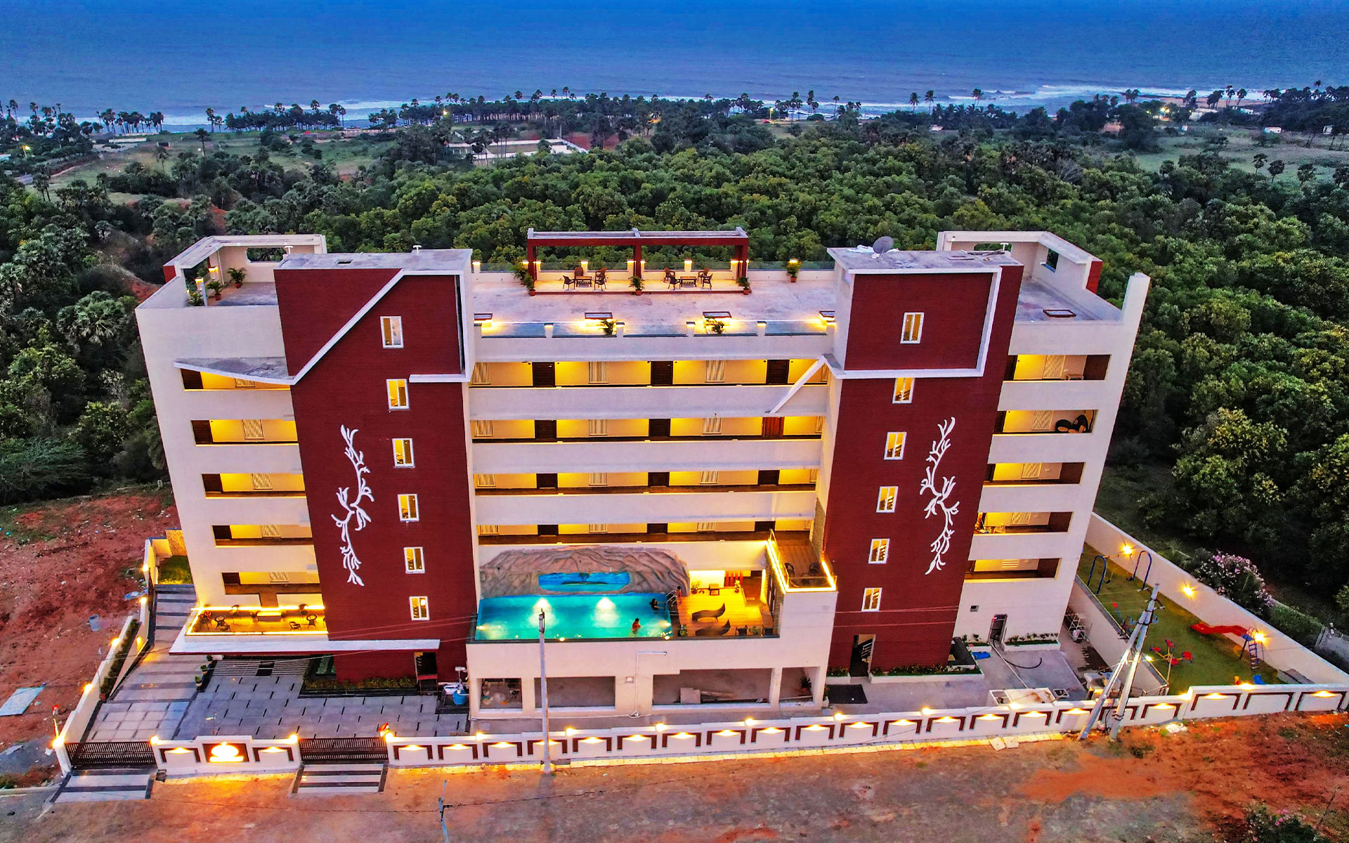 Casa Beach Front