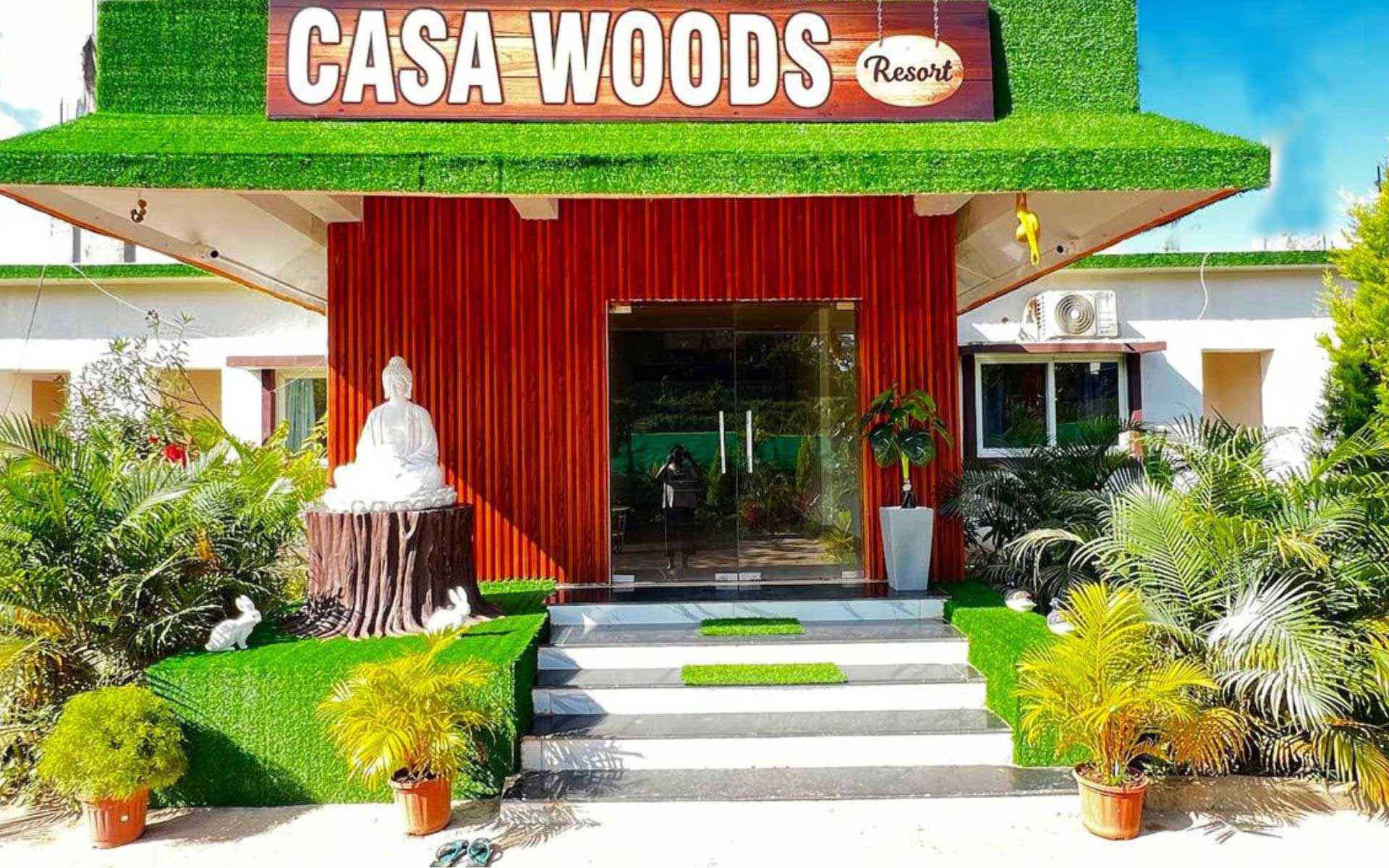 Casa Woods